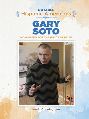 cover image of Gary Soto
